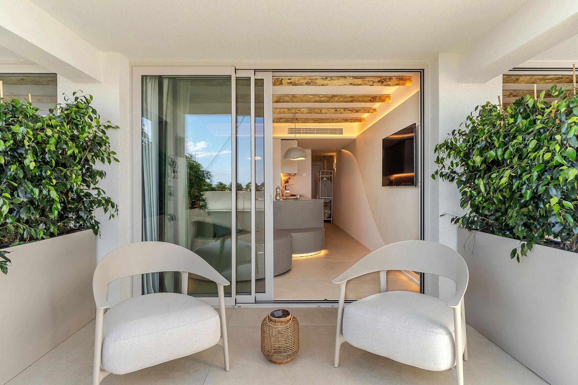 Apartamentos Azul カステルデフェルス エクステリア 写真