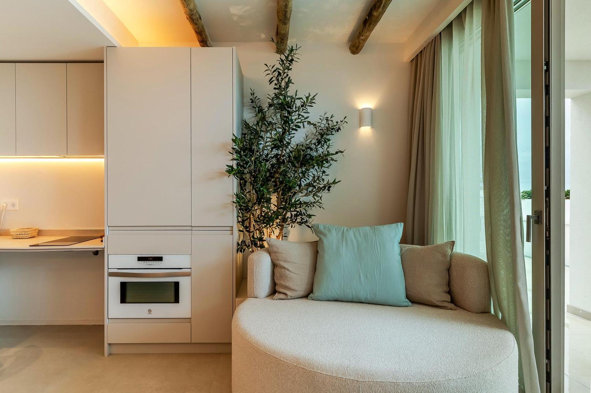 Apartamentos Azul カステルデフェルス エクステリア 写真