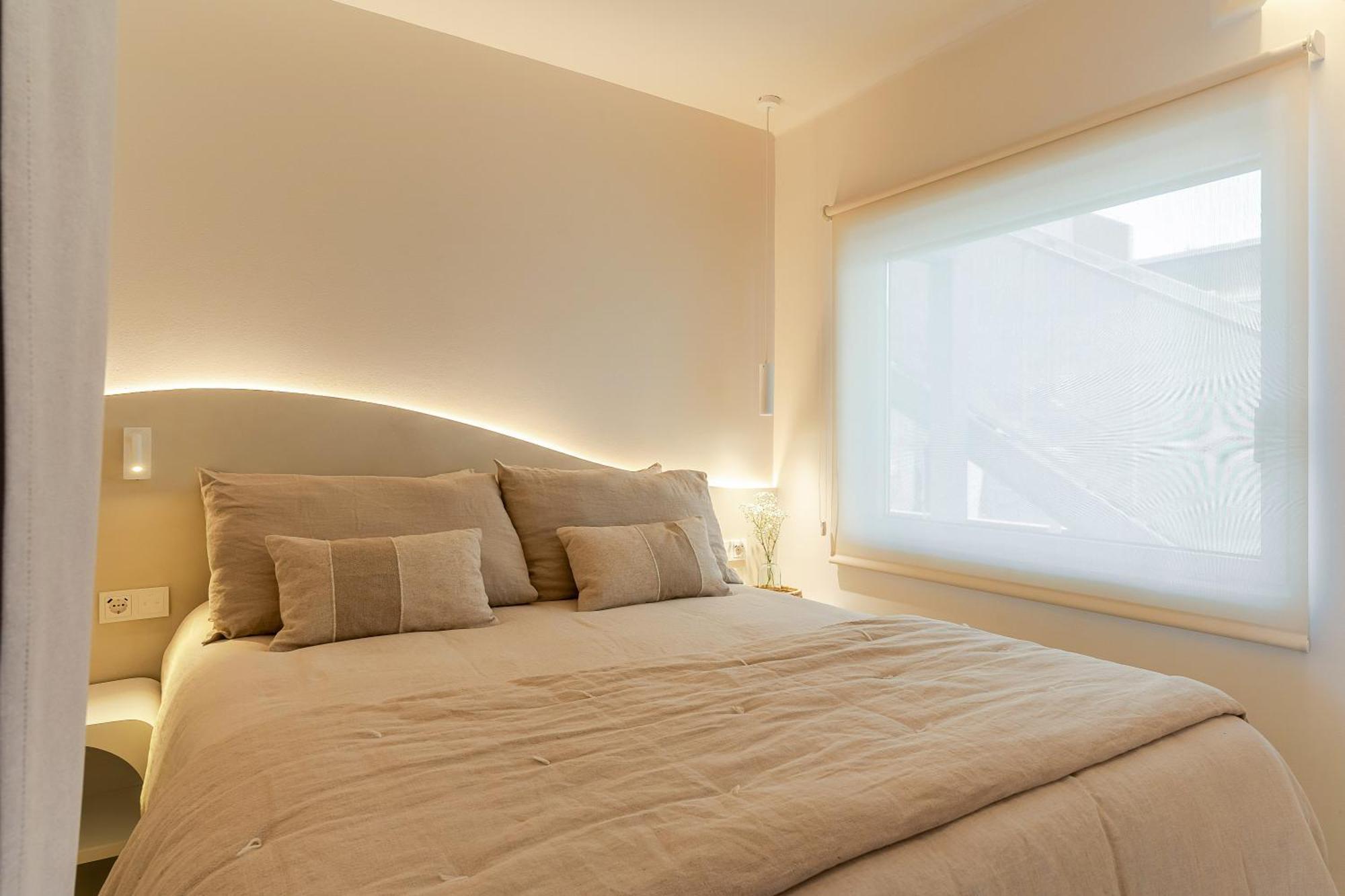 Apartamentos Azul カステルデフェルス エクステリア 写真